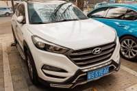 Hyundai Tucson IV — снимка 3