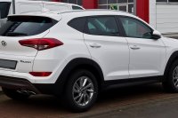 Hyundai Tucson III (facelift 2019, China) — снимка 2
