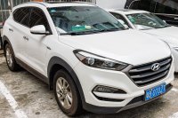 Hyundai Tucson II — снимка 2