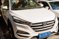 Hyundai Tucson II — снимка 3