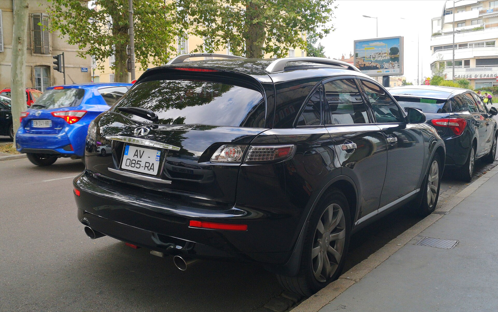 Infiniti FX 50