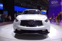 Infiniti FX 50 — снимка 2