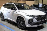 Hyundai Tucson I — снимка 2