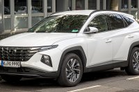 Hyundai Tucson I — снимка 3