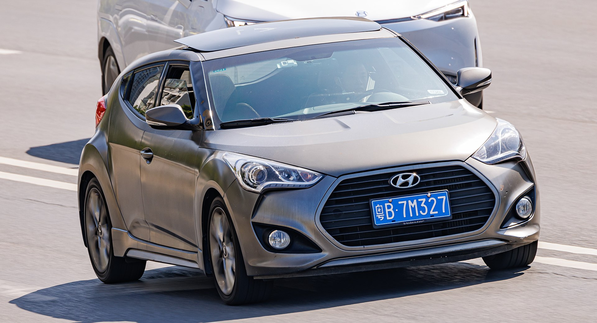Hyundai Veloster N