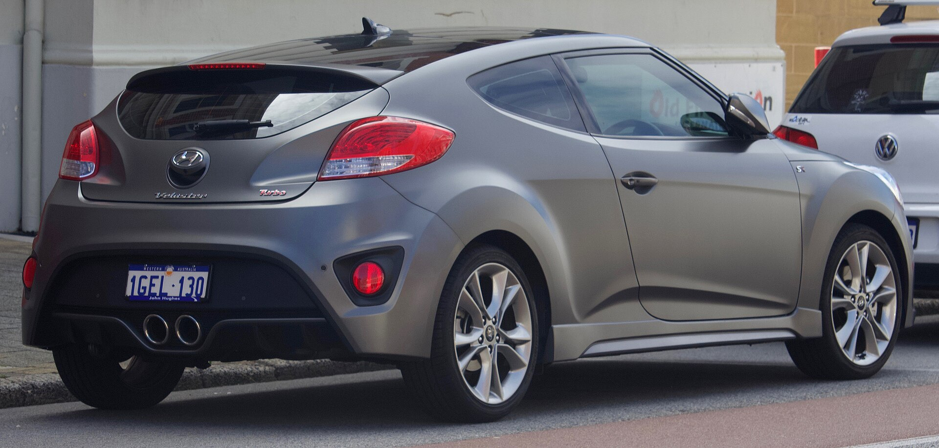 Hyundai Veloster II