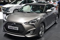Hyundai Veloster II — снимка 3