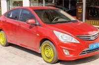 Hyundai Verna VI — снимка 2