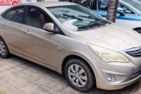 Hyundai Verna VI — снимка 3