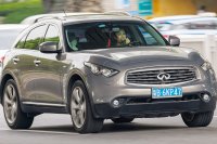 Infiniti FX 37 — снимка 2