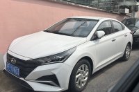 Hyundai Verna IV (facelift 2015) — снимка 2