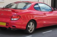 Hyundai Coupe I (RD) — снимка 2