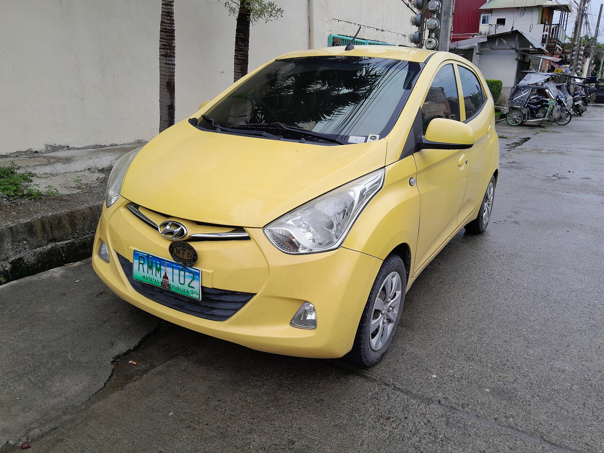 Hyundai EON