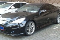 Hyundai Genesis Coupe (facelift 2012) — снимка 2