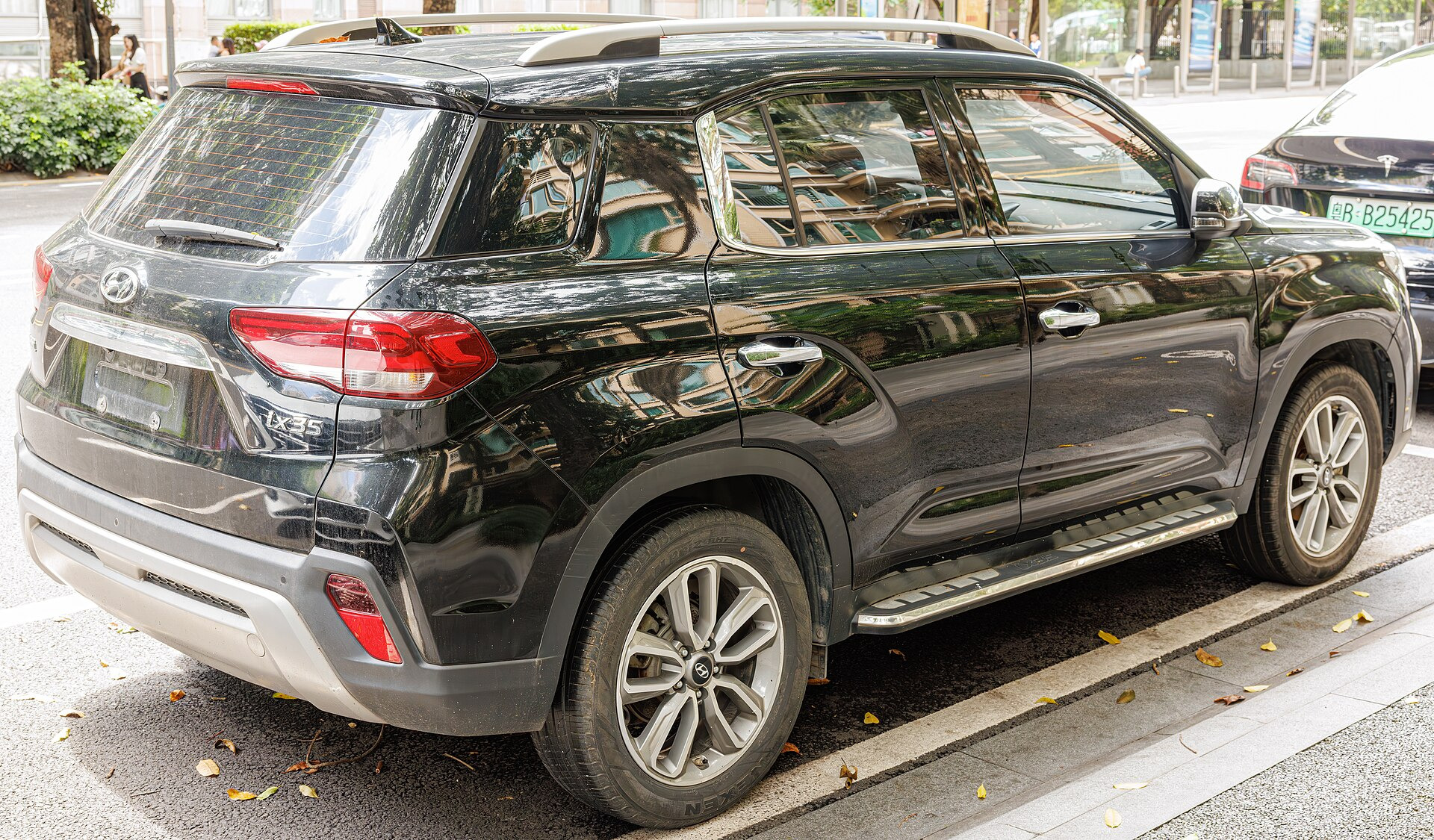 Hyundai ix35 FCEV
