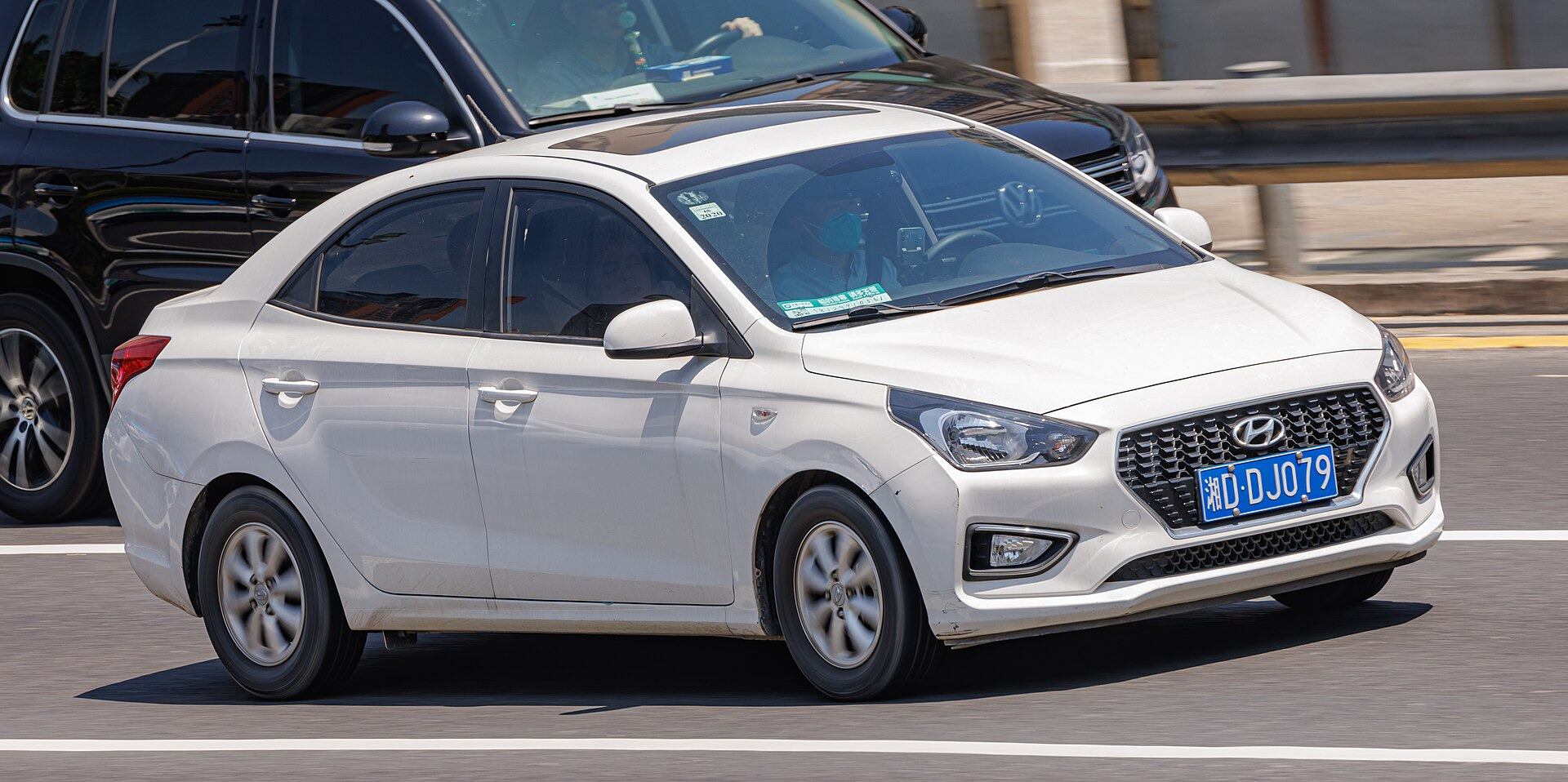 Hyundai Reina