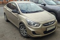 Hyundai Solaris II Sedan — снимка 2