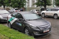 Hyundai Solaris II Sedan — снимка 3