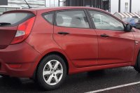 Hyundai Solaris I (facelift 2014) — снимка 2