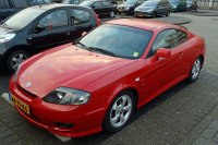Hyundai Tiburon II — снимка 2