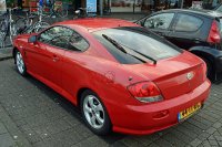 Hyundai Tiburon II — снимка 3