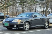 Hyundai Tuscani II — снимка 3