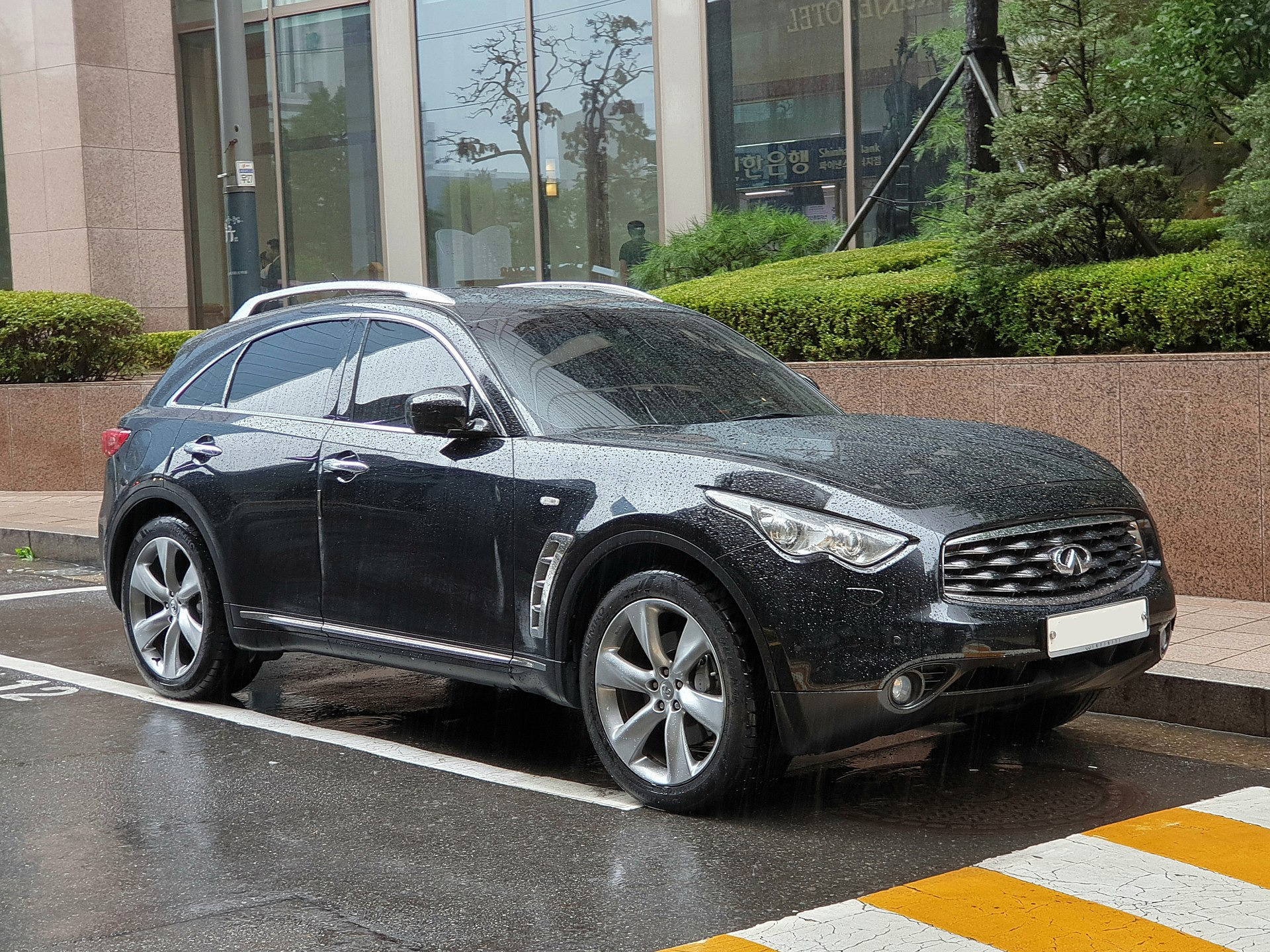 Infiniti FX 45