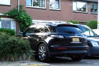 Infiniti FX 45 — снимка 2