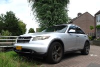 Infiniti FX 45 — снимка 3