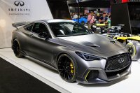 Infiniti Project Black S Prototype — снимка 3