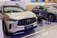 Infiniti QX60 II (L51) — снимка 2