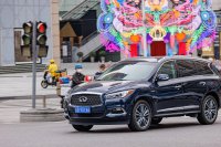 Infiniti QX60 II (L51) — снимка 3