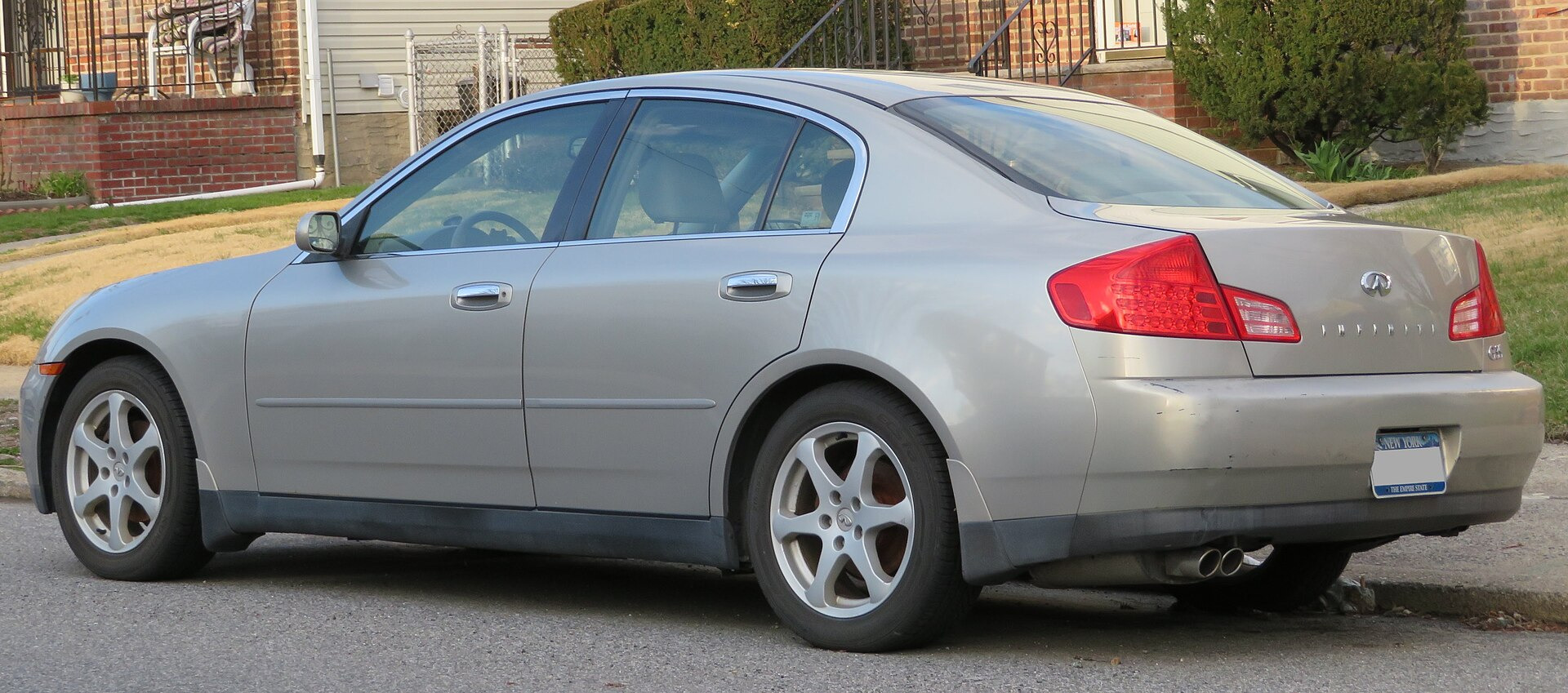 Infiniti G G35 Sport Sedan