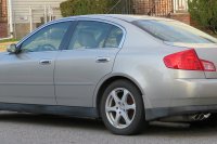 G35 Sport Sedan