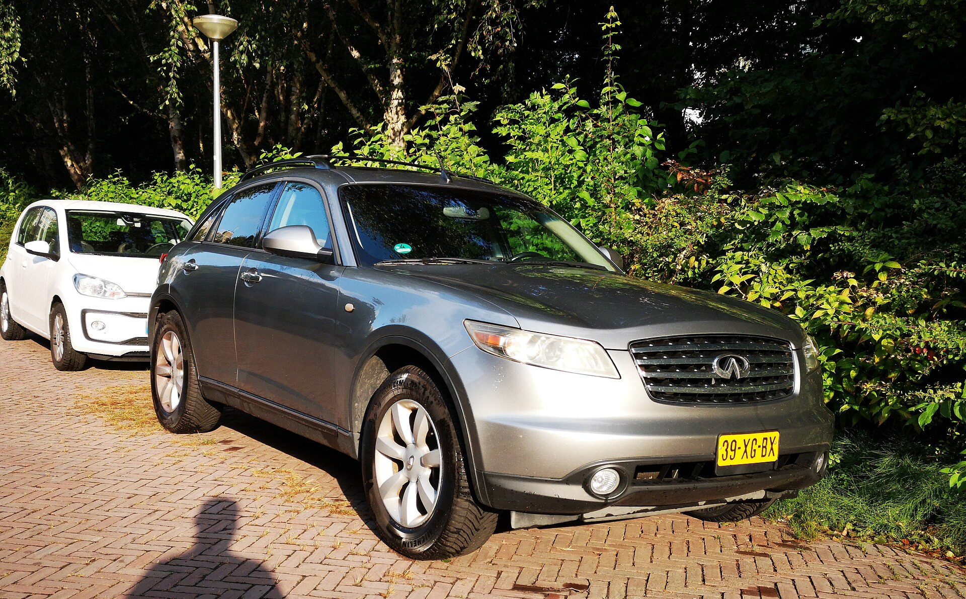 Infiniti FX 35