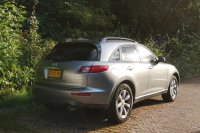 Infiniti FX 35 — снимка 2