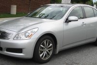 Infiniti G G35 (FM) — снимка 3