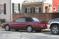 Infiniti M M30 Convertible — снимка 3
