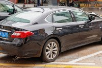 Infiniti M30 Coupe