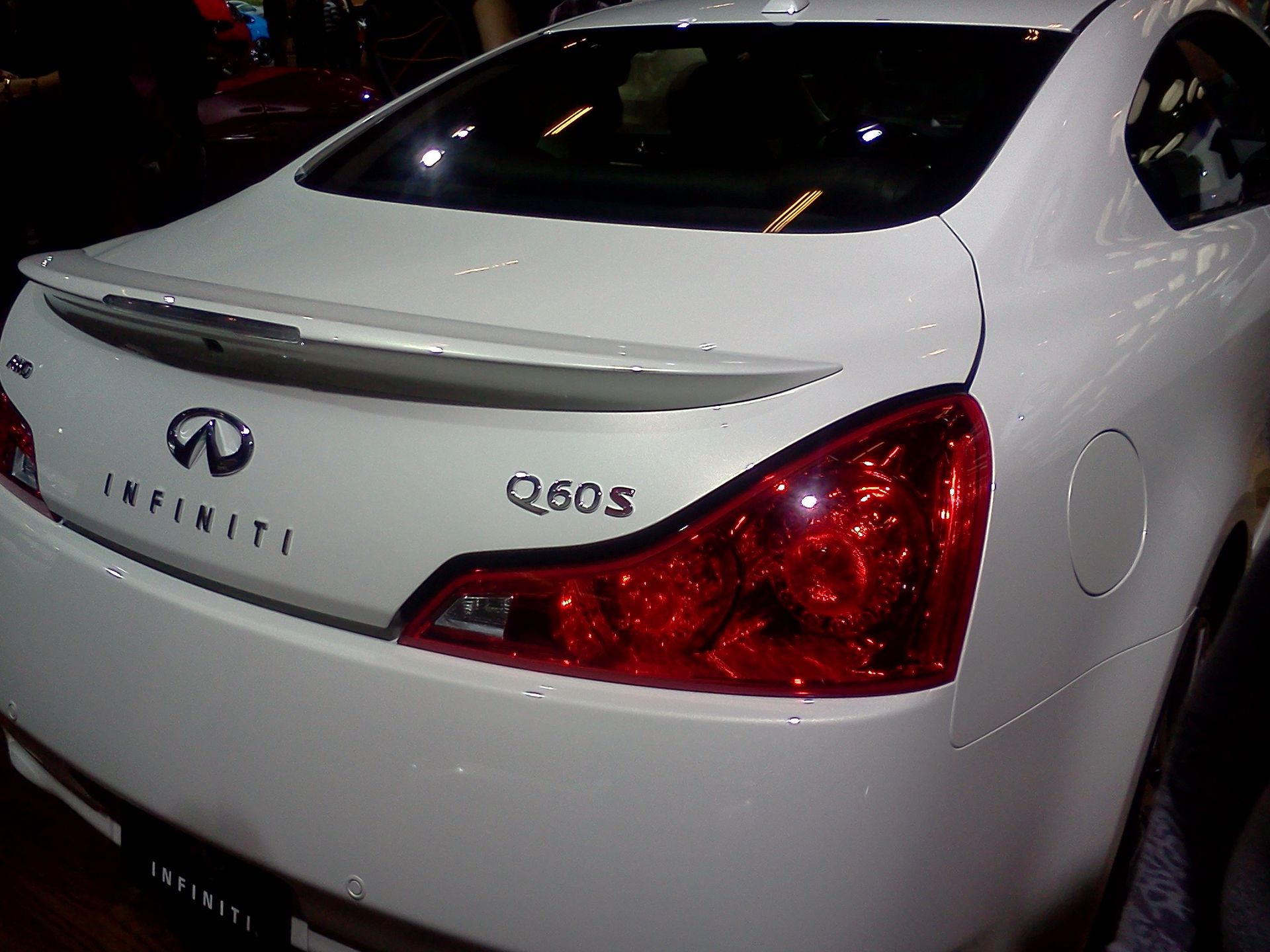 Infiniti Q60 I Coupe