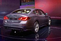 Infiniti Q70 Q70L (facelift 2015) — снимка 2