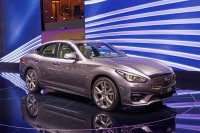 Infiniti Q70 Q70L (facelift 2015) — снимка 3
