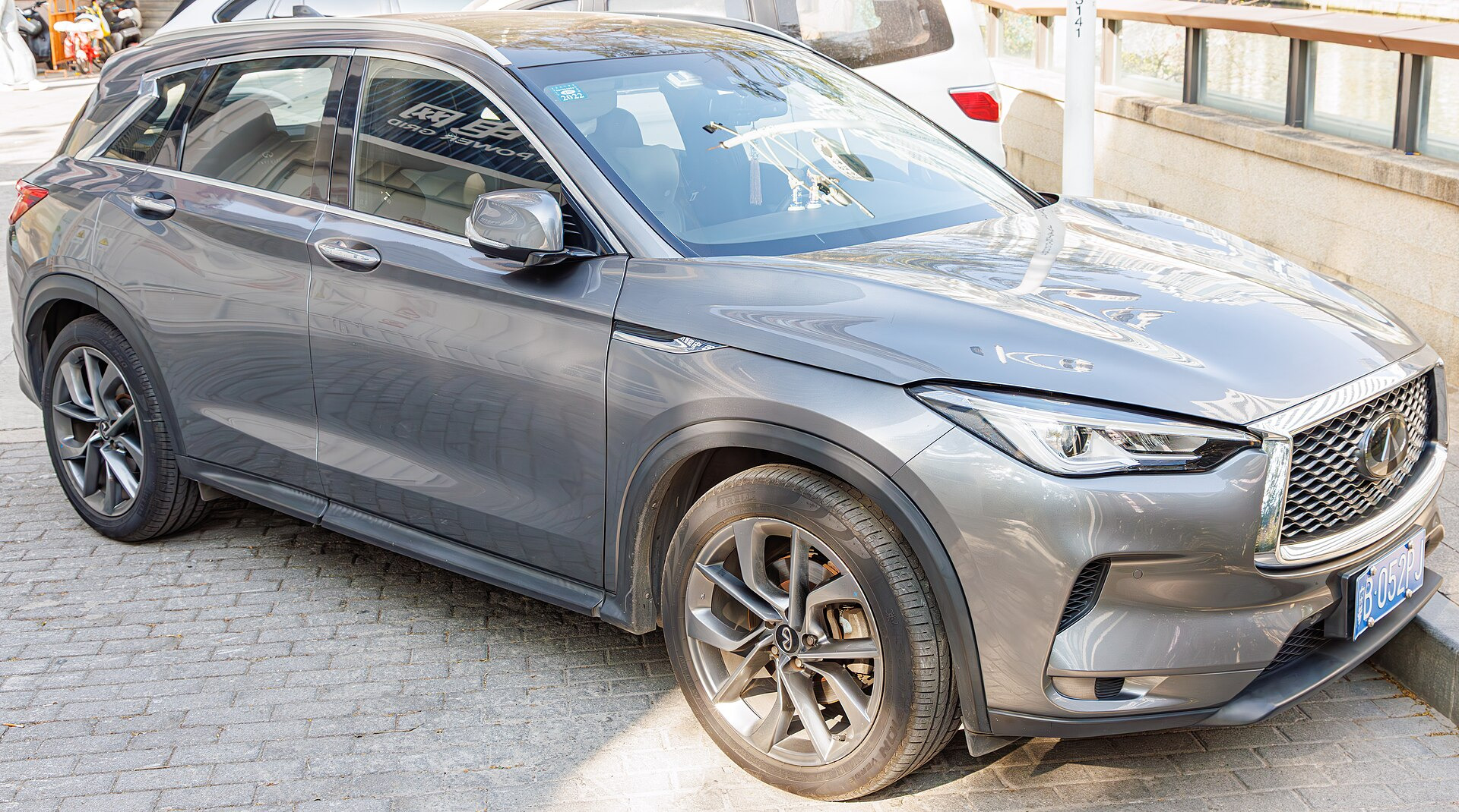 Infiniti QX50 II