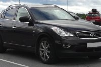 Infiniti QX50 I (facelift 2015) — снимка 2