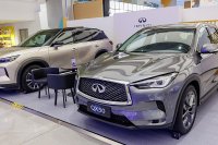 Infiniti QX50 I — снимка 3