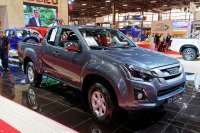 Isuzu D-Max III Space Cab — снимка 3