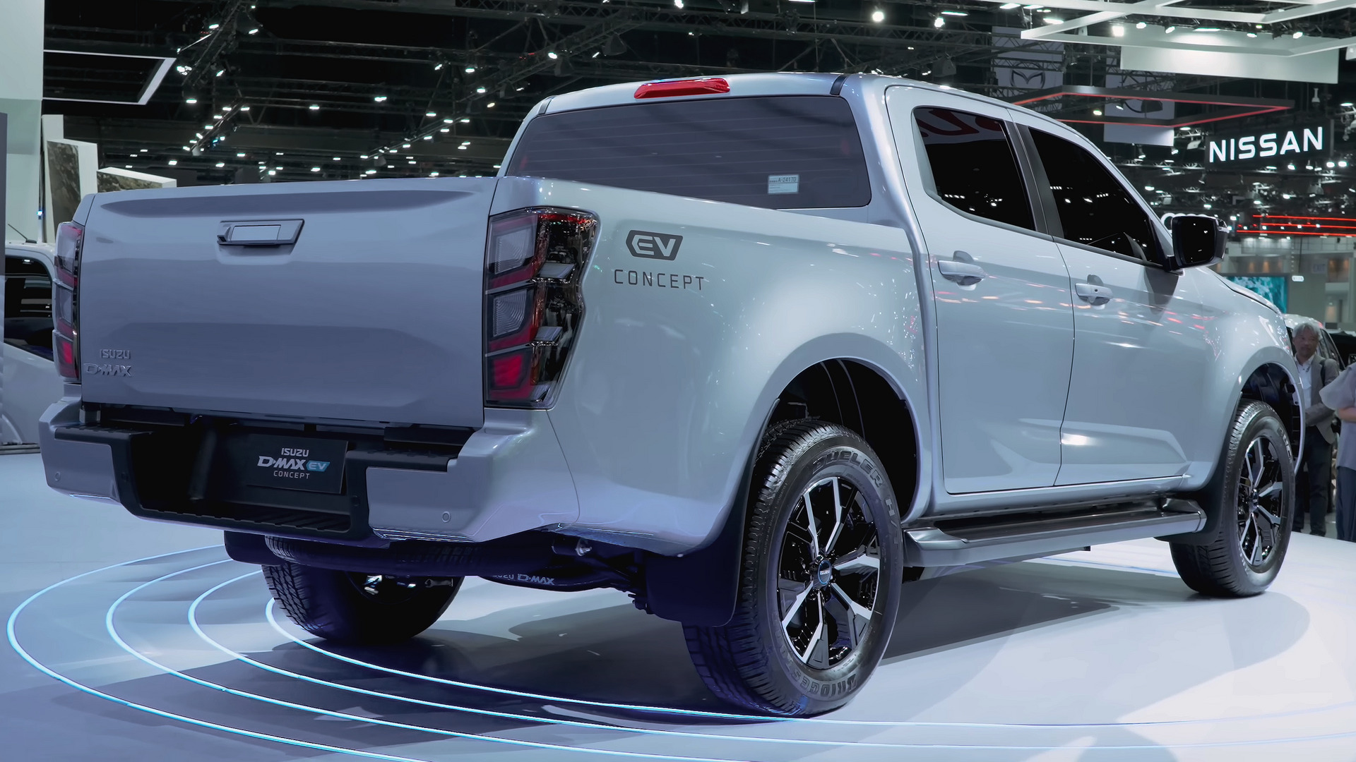 Isuzu D-Max Concept X 3.0d (190hp) 4WD Automatic