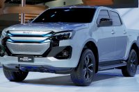 Isuzu D-Max Concept X 3.0d (190hp) 4WD Automatic — снимка 2