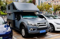 Isuzu D-Max II (facelift 2017) — снимка 2