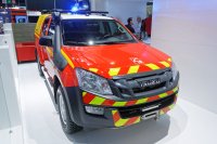 Isuzu D-Max II (facelift 2017) — снимка 3